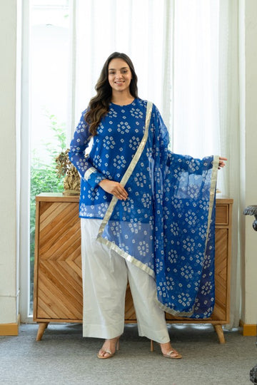 Bhandej farsi suit