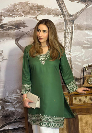 Green cord set