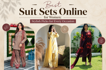 Best Suit Sets Online for Women: Stylish Picks for Every Occasion