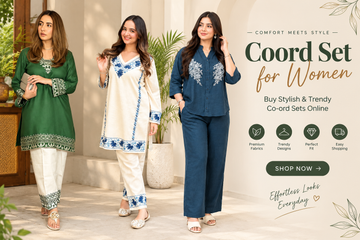 Coord Set for Women: Buy Stylish & Trendy Co-ord Sets Online