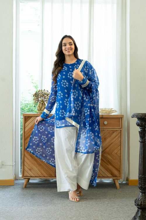 Bhandej farsi suit