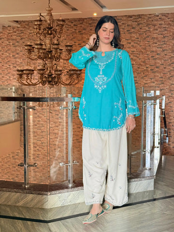 Gulrang Farshi Suit