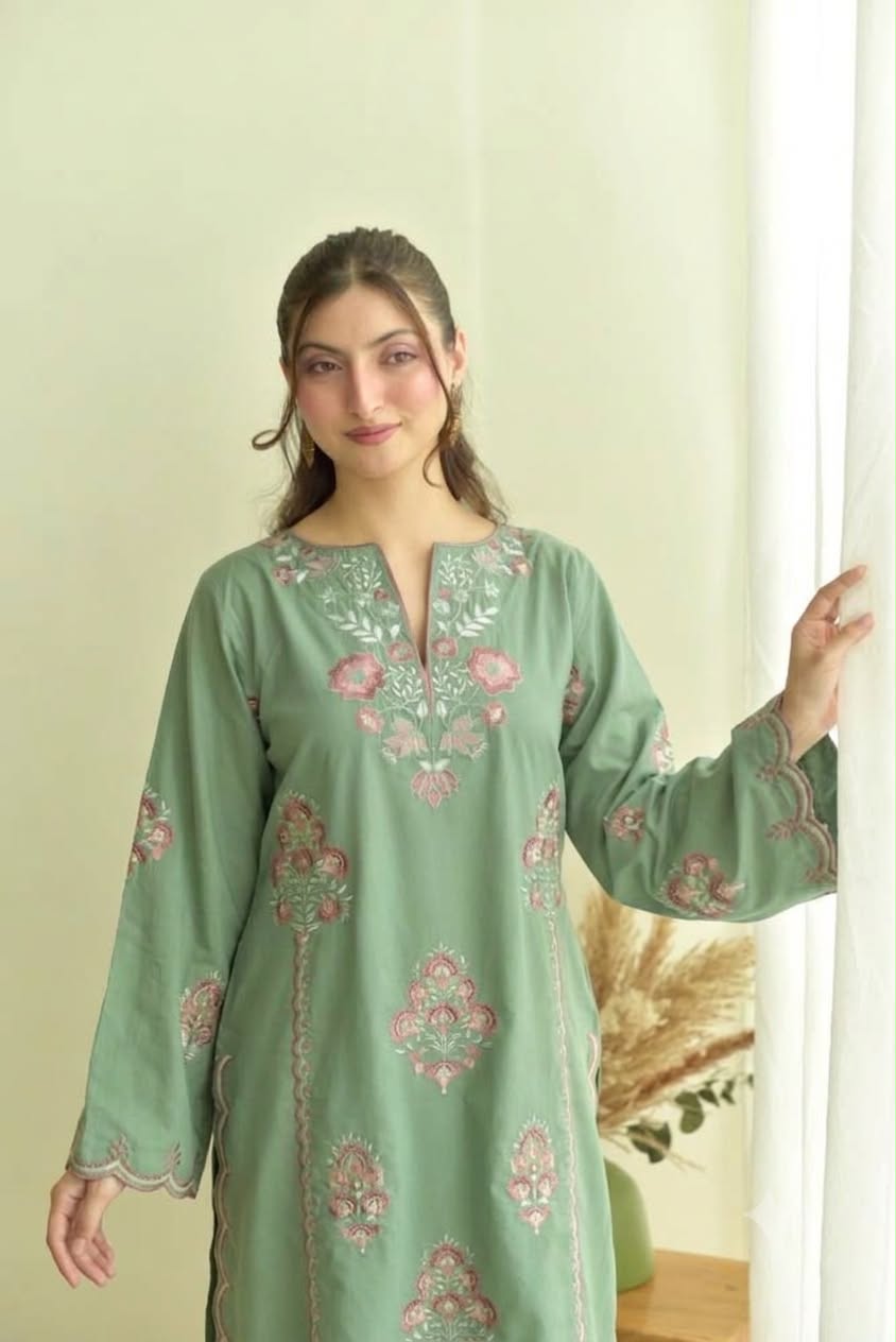 Zaira farshi suit