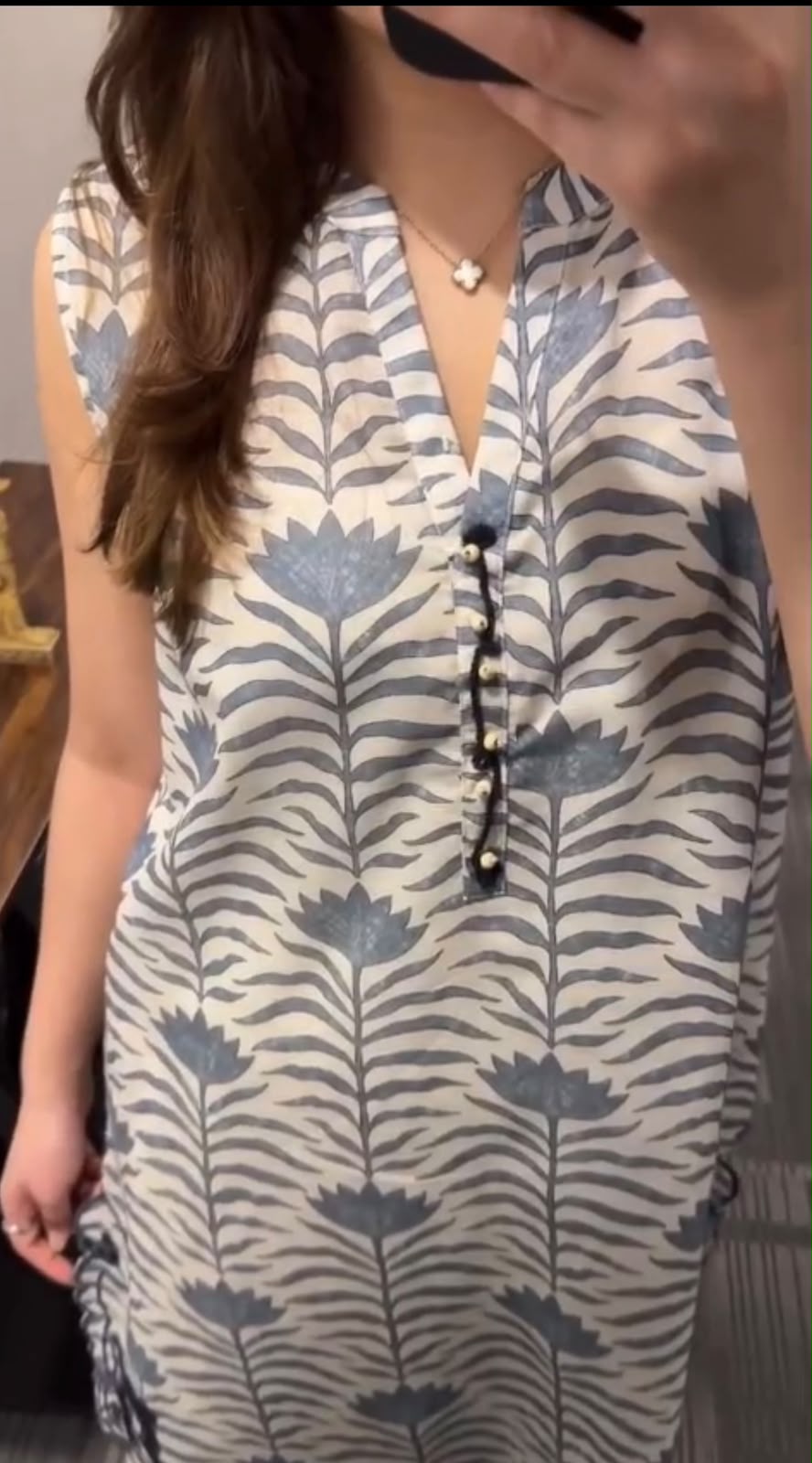 Bloom Cotton Co-ord