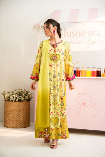 Summer Sorbet Floral Set