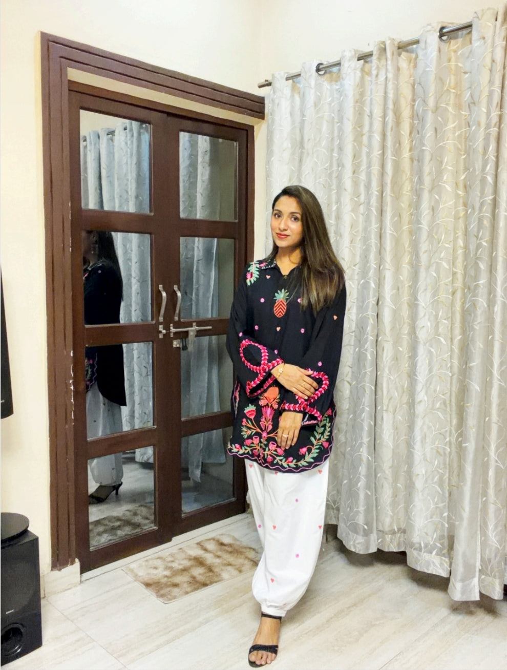 Noor-E-Gul Bloom Farsi Set ✨